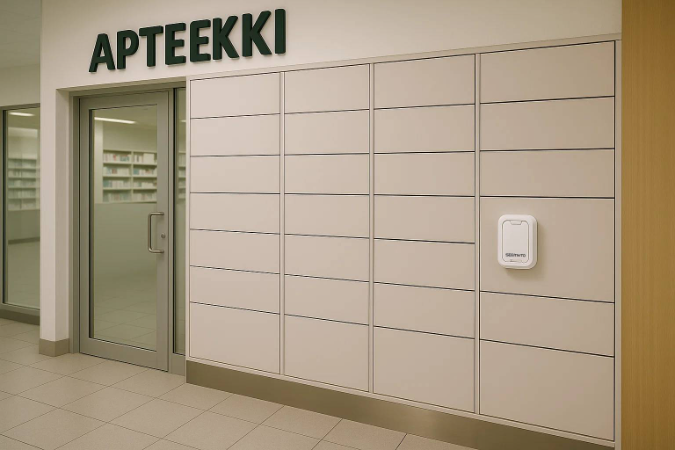 Dosaatori temperatuuri jälgimine - lähim punkt