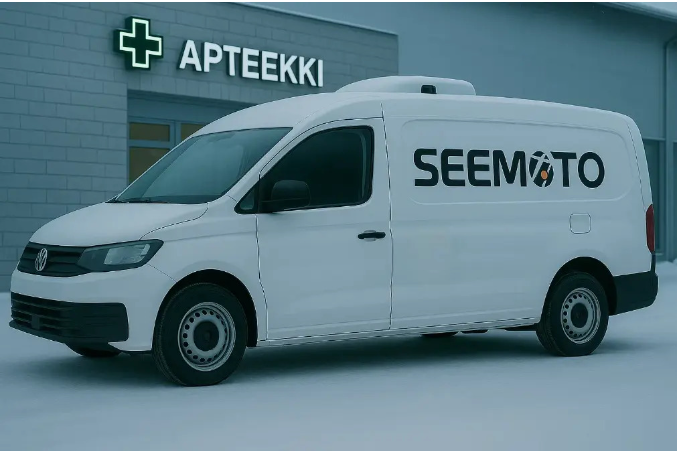 Meditsiiniliste vedude temperatuuri jälgimine