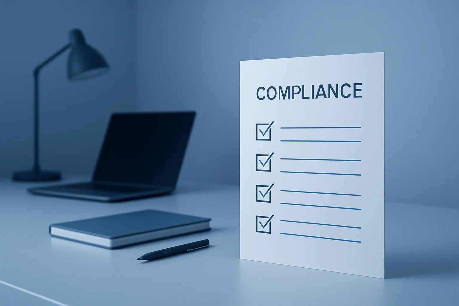 Regulatiivsed nõuded tapeet